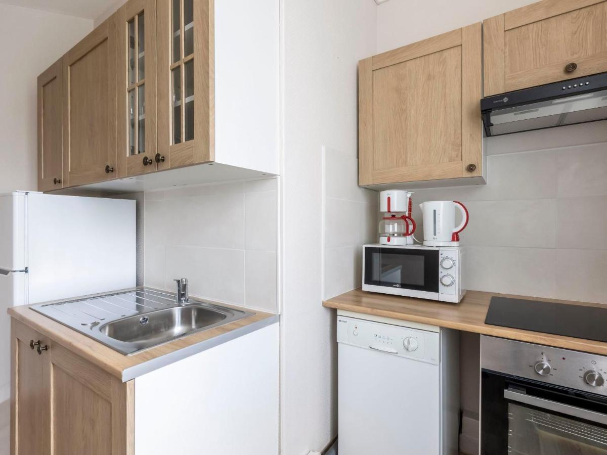 Apartment Le Petit Robinson-2 By Interhome La Richardais المظهر الخارجي الصورة