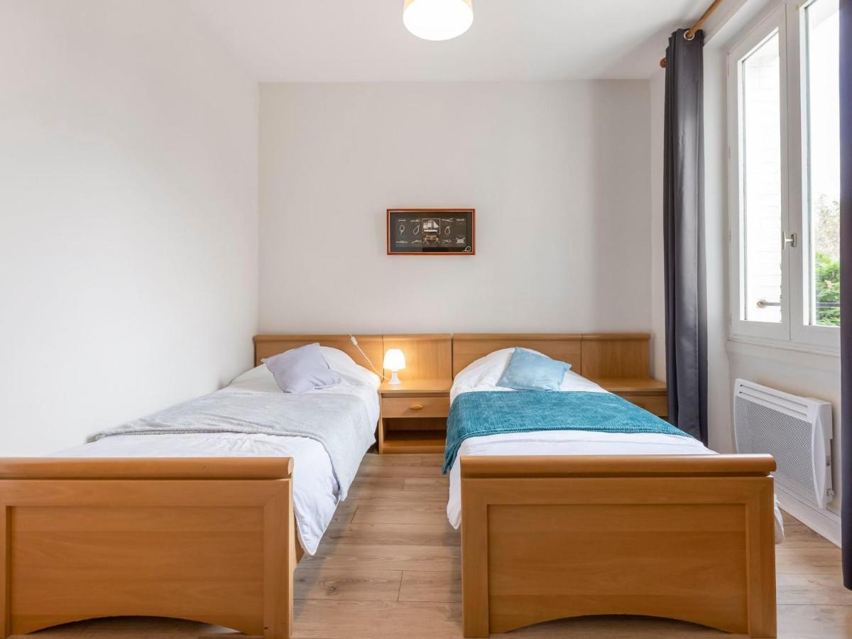Apartment Le Petit Robinson-2 By Interhome La Richardais المظهر الخارجي الصورة