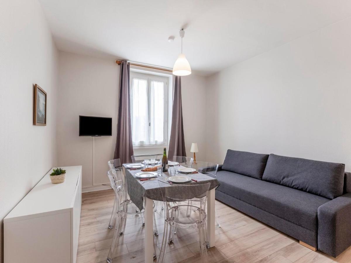 Apartment Le Petit Robinson-2 By Interhome La Richardais المظهر الخارجي الصورة