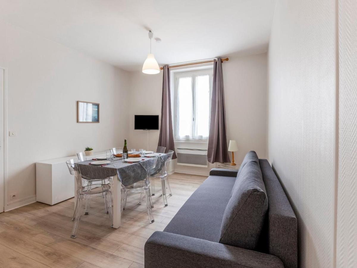 Apartment Le Petit Robinson-2 By Interhome La Richardais المظهر الخارجي الصورة