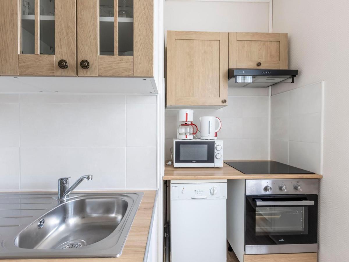Apartment Le Petit Robinson-2 By Interhome La Richardais المظهر الخارجي الصورة