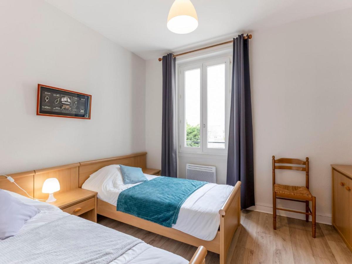 Apartment Le Petit Robinson-2 By Interhome La Richardais المظهر الخارجي الصورة
