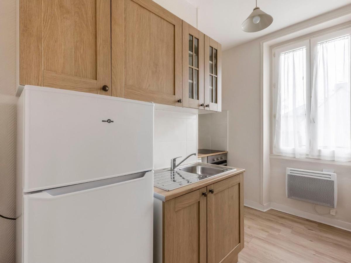 Apartment Le Petit Robinson-2 By Interhome La Richardais المظهر الخارجي الصورة